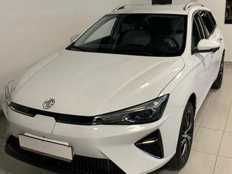 mg5 61,1 kwh luxury luxury