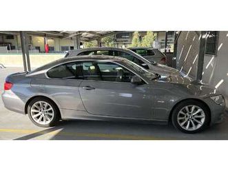 320d coupe eletta 184cv