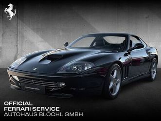 ferrari 550 maranello*dt.auto*daytona sitze*diamond