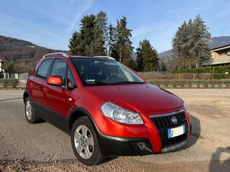 sedici 1.9 mjt dynamic 4x4 120cv