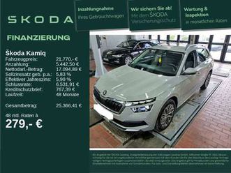 clever 1.5 tsi dsg led nav kam 17