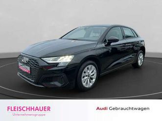 sportback 40 tfsi e dsg+led+klimaaut+shz
