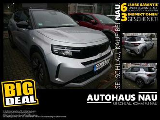 gs 1.2 turbo tech paket gs