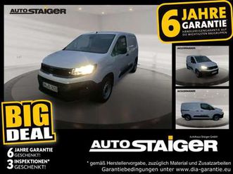 combo e cargo 1.5 d m kam.+pdc+facelift+spurw