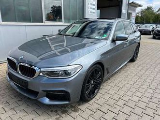 i touring m-sport xdrive pano leder led 19alu