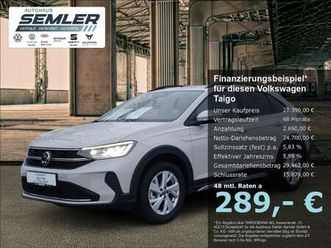 life 1.0l 5-gang navi r-kam led shz