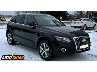 audi q5 s line 2011 m | skelbimas | 0138483764