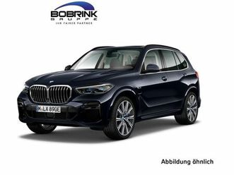 bmw x5 xdrive45e hybrid m sport laser head up b/w