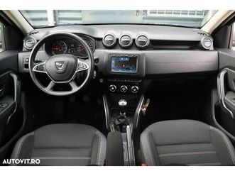 utilizat dacia duster 2019 - 10 499 eur, 98 000 km - autovit.ro