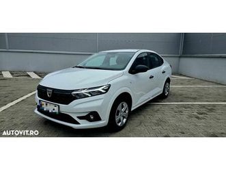utilizat dacia logan 2021 - 9 690 eur, 124 000 km - autovit.ro