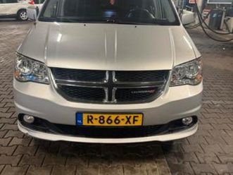 dodge grand caravan|3.6v6|7p|stow&go|grand voyager|km176.932 — dodge — marktplaats