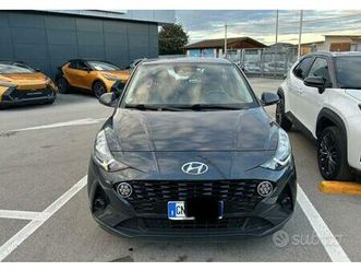 hyundai i10 tech perfette condizioni