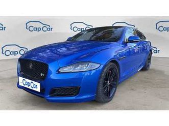 xjr 575 - 5.0 v8 575 bva