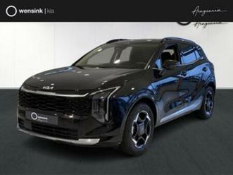 kia sportage 1.6 t-gdi hybrid dynamicplusline | panoramadak — kia — marktplaats