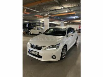 lexus ct 200h executive leather&navigation (automata)