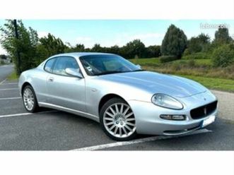 maserati 4200 gt v8