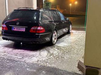 mercedes-benz e-klasse mercedes benz e500 4matic