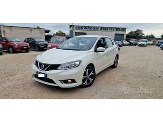 nissan pulsar 1.5 dci acenta 2015