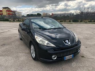 peugeot 207cc 1600 hdi