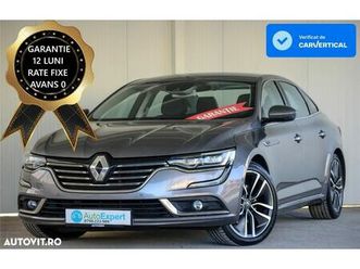 utilizat renault talisman 2017 - 12 980 eur, 84 221 km - autovit.ro