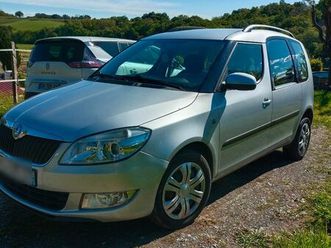 skoda roomster tdi 1,6l cr ambition