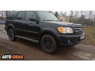 toyota land cruiser 2001 m visureigis / krosoveris | skelbimas | 0138483722