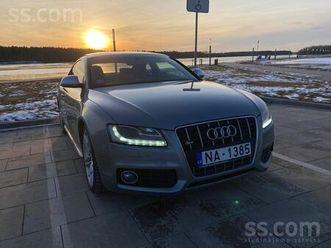 audi s5, cena 9 000 €. pārdodu audi s5 par visu informāciju telefona labāk zvanīt zemāk - sludinājumi