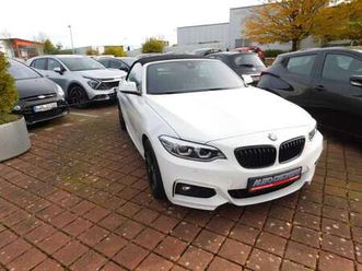 bmw i cabrio at m sport