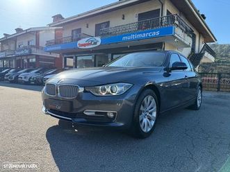 BMW SERIE 3 320 bmw-320-d-line-modern