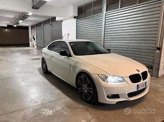 bmw 320 d e92