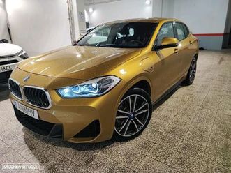 bmw x2 25 e xdrive pack m
