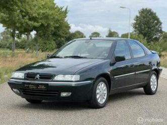 citroën xantia 2.0i exclusive 5200 km! — citroën — marktplaats
