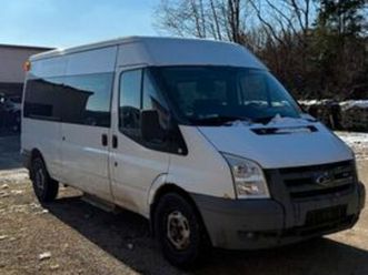 ford transit/tourneo mk6 115tkm 1. hand 2,...