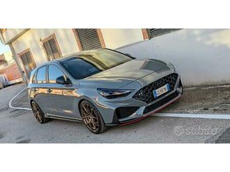 hyundai i30n dct performance