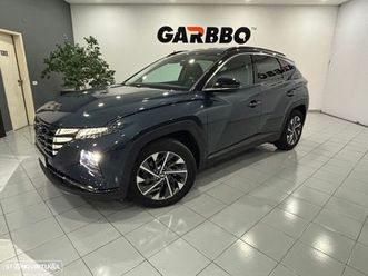 hyundai tucson 1.6 crdi vanguard