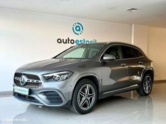 mercedes-benz gla 250 e amg line