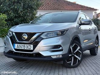 nissan qashqai 1.5 dci tekna