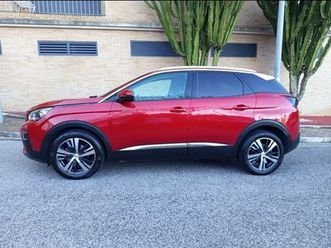 peugeot 3008 1.5 bluehdi allure eat8