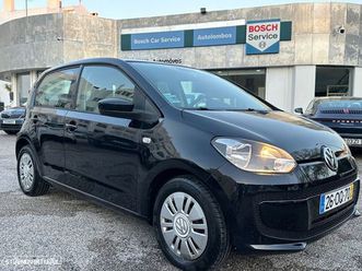 vw up! 1.0 bluemotion move