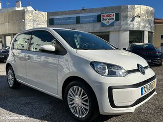 vw up! 1.0 move