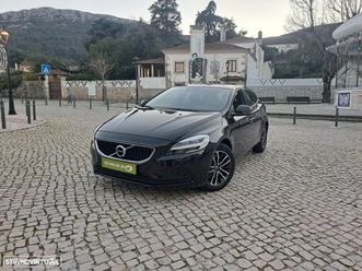 volvo v40 1.5 t3 sport edition geartronic