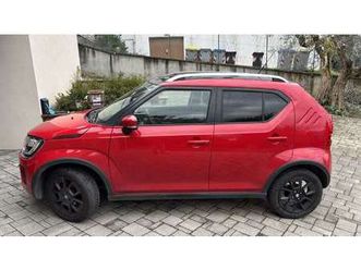 ignis iii 2020 1.2h top 2wd