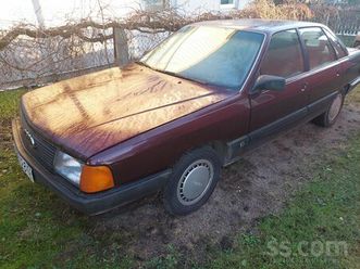 audi 100, cena 1 100 €. pārdod audi 100. nesen izieta jauna apskate. tehniskā - sludinājumi