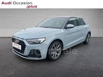 ii 30 tfsi 110 advanced s tronic 7