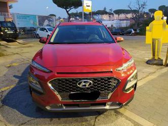 kona i 1.6 hev exellence premium pack 2wd dct