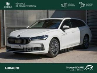 iv combi 1.5 tsi mhev 150 act laurin & klement dsg7