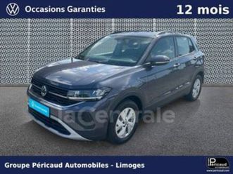 generation2 1.0 tsi 116 start/stop life dsg7