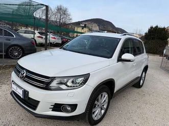 tiguan 2.0tdi 140cv dsg 4motion sport&style unipro