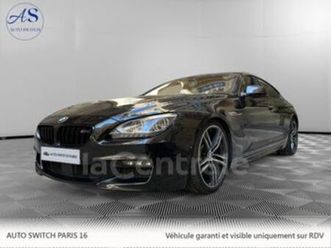 (f06) gran coupe 650ia 450 m sport