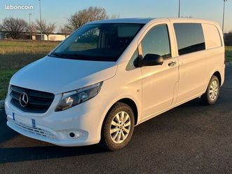 mercedes benz vito mixto